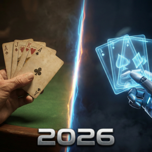Pokerové předpovědi pro rok 2026