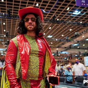 Pokerový král vyměnil mozek za svaly: Jungleman jde do ringu, protože se nudí!