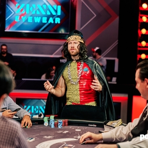 Krvavý výprask pokerového krále v Beverly Hills