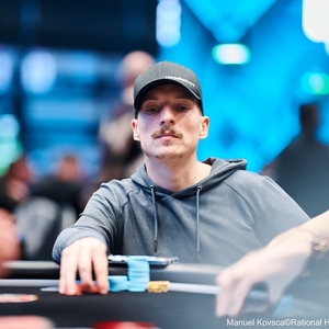 PokerStars Open Campione: Jakub Štěrba v TOP 20 v High Rolleru, Lukáš Přibyl a Karel Havelka postupují v Main Eventu