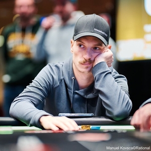 PokerStars Open Campione: Jakub Štěrba je třetím Čechem ve dni 2 PS Open Main Eventu, hraje se o více než 30 milionů!