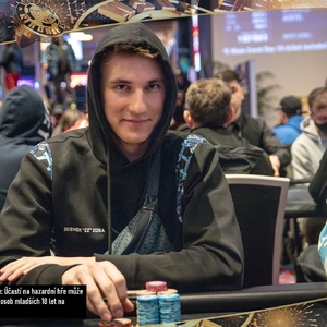 Wednesday ALL INN 250K GTD: Zdeněk Žižka pokračuje v krasojízdě