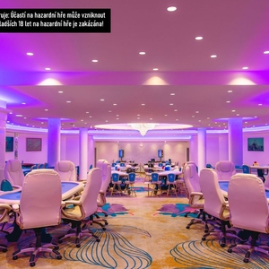 ALL INN Casino: Již dnes se hraje na Václaváku opět o 250 000 Kč!