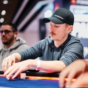 EPT Paris den 9: Česká jízda v EPT Main Eventu nezastavuje, Jakub Štěrba a ZZ už mají ve dni 4 jen 47 soupeřů