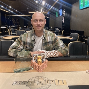 David Eiselt ovládl zabijačku v Showdownu s garancí 500 000 Kč