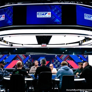 EPT Paris den 11: Adam Wagner si z semifinálového stolu Mystery Bounty odnesl 190.000 Kč