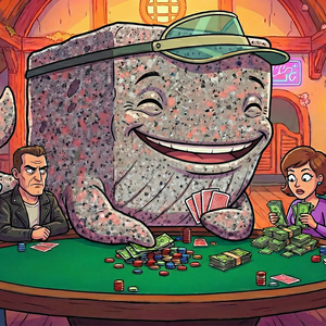 Žulův cash game pokerový blog #6