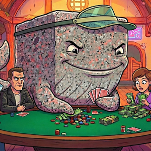 Žulův cash game pokerový blog #8