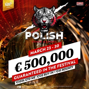 King’s Resort: První domácí postupy do semifinále PPM Mystery Bounty si zajistili Tlamka, Kašparová a Volkov