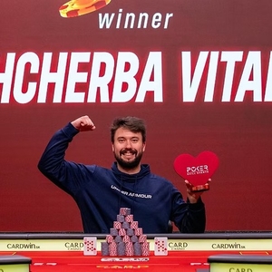 Card Casino Šamorín: Jiří Horák padl v headsupu Skill Poker Master Main Eventu, za druhé místo si veze domů 1.200.000!