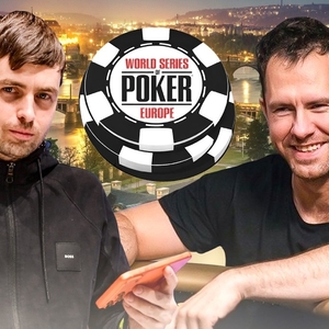 Pražské WSOPE očima těch největších hvězd