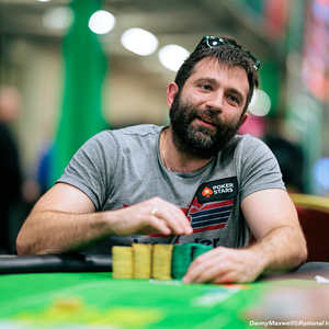 Konec nejvtipnější dvojice v TV pokeru: Stapleton balí kufry
