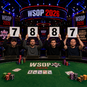 Hráči jako kat i porota: WSOP spouští Uber na dealery
