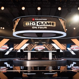 Big Game je zpět : MMA šampion v kleci plné pokerových piraní