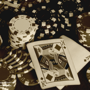 Převrat u pokerových stolů, nebo jen paranoia?