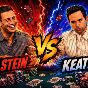 Souboj Adelstein vs. Keating se nakonec v The Lodge uskuteční
