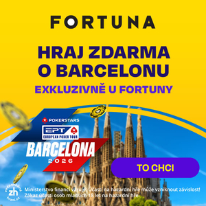 Vyberte barcelonské kasino a nechte si celou cestu zaplatit od Fortuny