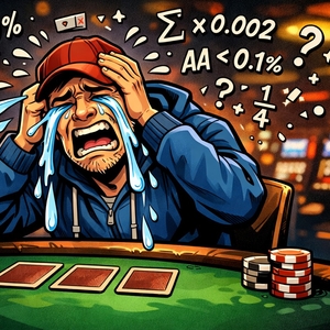 Proč tvůj kámoš drtí high stakes a ty pořád smolíš mikro sázky?