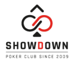 SHOWDOWN Poker Club