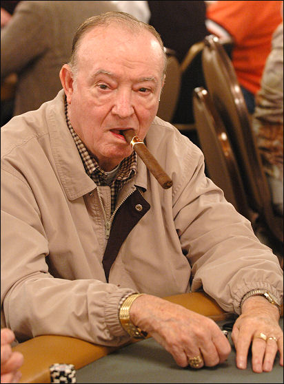 Paul "cigar" McKinney