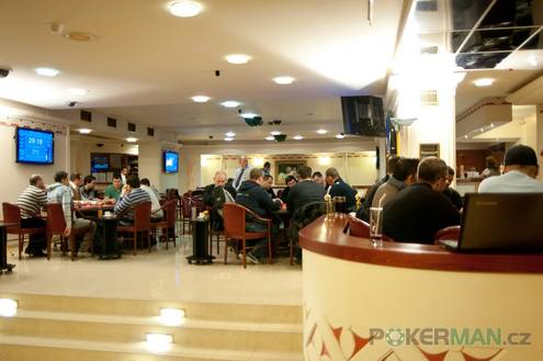 Prague Poker Series - leden 2012: zvítězil Petr Hejdánek | Pokerman.cz