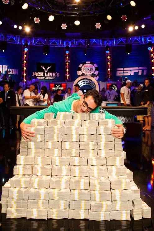 Antonio Esfandiari Antonio Esfandiari