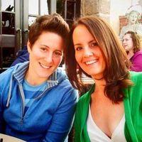 Vanessa Selbst se snoubenkou