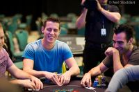 Mike McDonald a Olivier Busquet