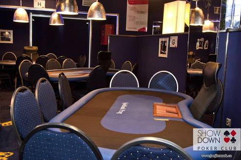 Showdown Poker Club