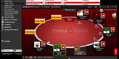 Zynga poker Zynga poker