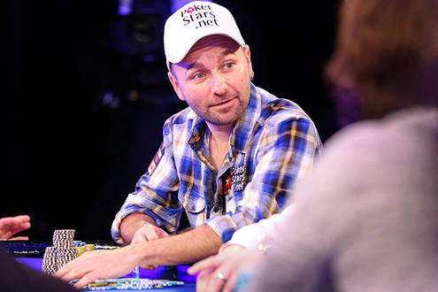 Daniel Negreanu Daniel Negreanu