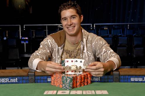 Blair Hinkle WSOP