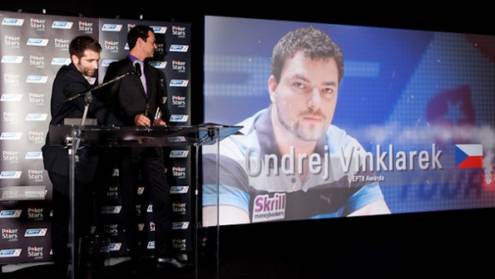 Ondřej Vinklárek Ondřej Vinklárek