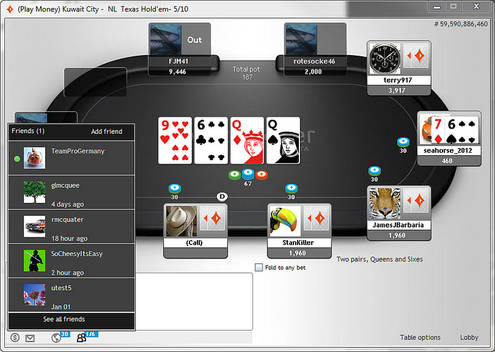 PartyPoker PartyPoker