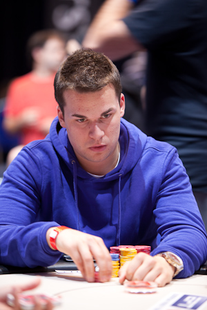 &Scaron;ampion SCOOP Sami Kelopuro