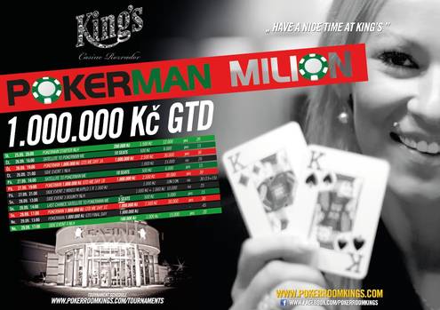 Pokerman Milion