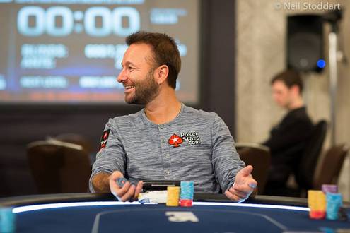 Daniel Negreanu