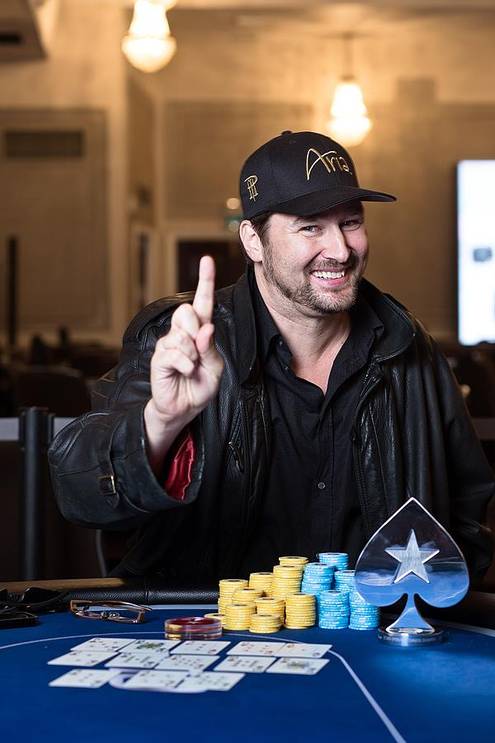 Phil Hellmuth Phil Hellmuth