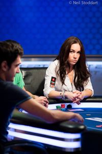 Liv Boeree