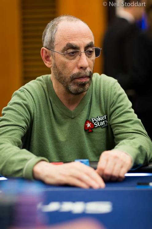 Barry Greenstein