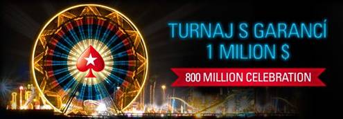 Pokerstars milion