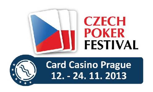 Czech Poker Festival 2013