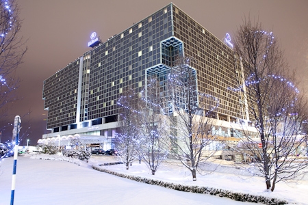 EPT Prague - hotel Hilton EPT Prague - hotel Hilton