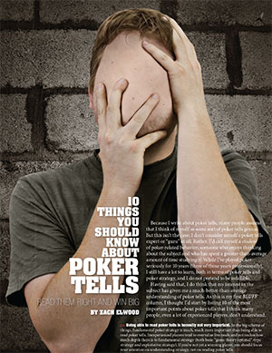 Poker Tells