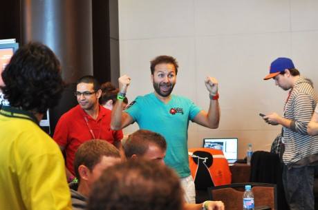 Daniel Negreanu Daniel Negreanu