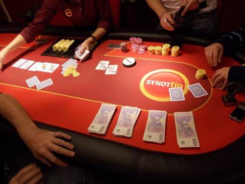 Synot Tip Poker Synot Tip Poker