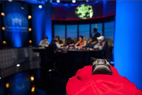 WSOPE náramek WSOPE náramek