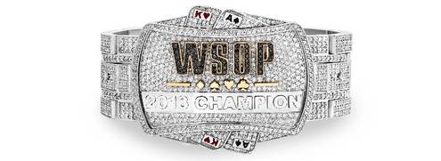 N&aacute;ramek pro &scaron;ampiona WSOP