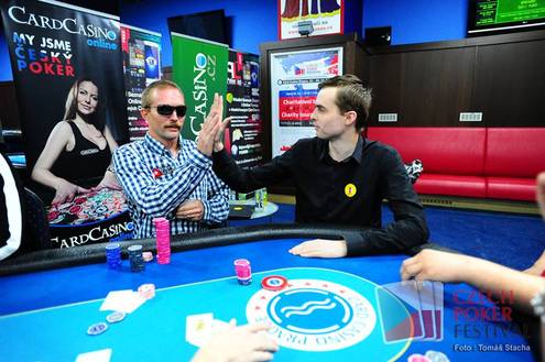 Martin Hrubý a Martin Kabrhel Martin Hrubý a Martin Kabrhel