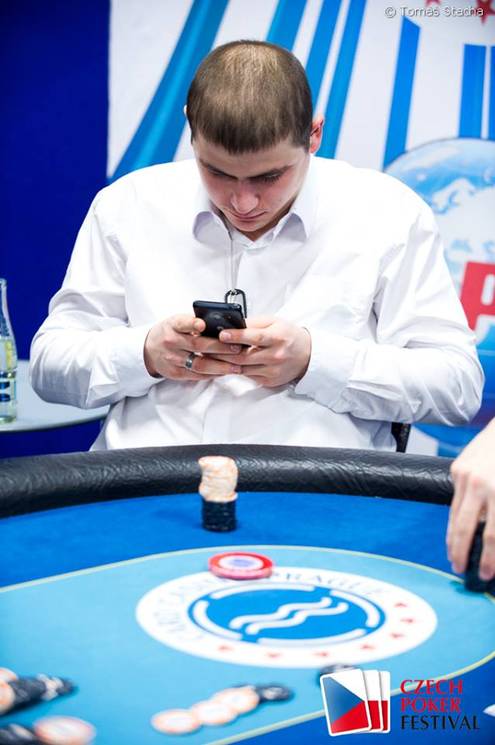 Patrik Trubačík